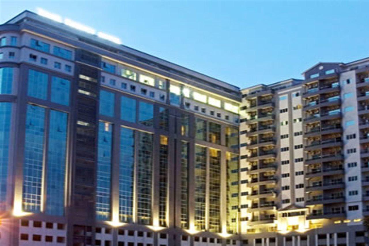 Tower Regency Hotel & Apartments Ипох Экстерьер фото