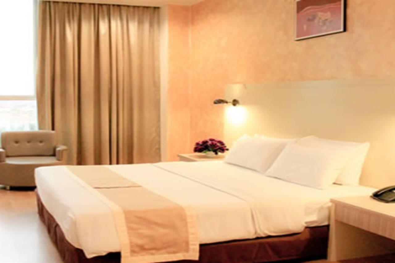 Tower Regency Hotel & Apartments Ипох Экстерьер фото