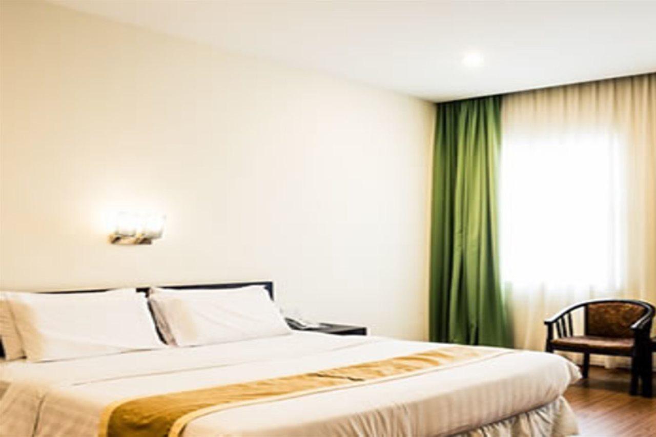 Tower Regency Hotel & Apartments Ипох Экстерьер фото