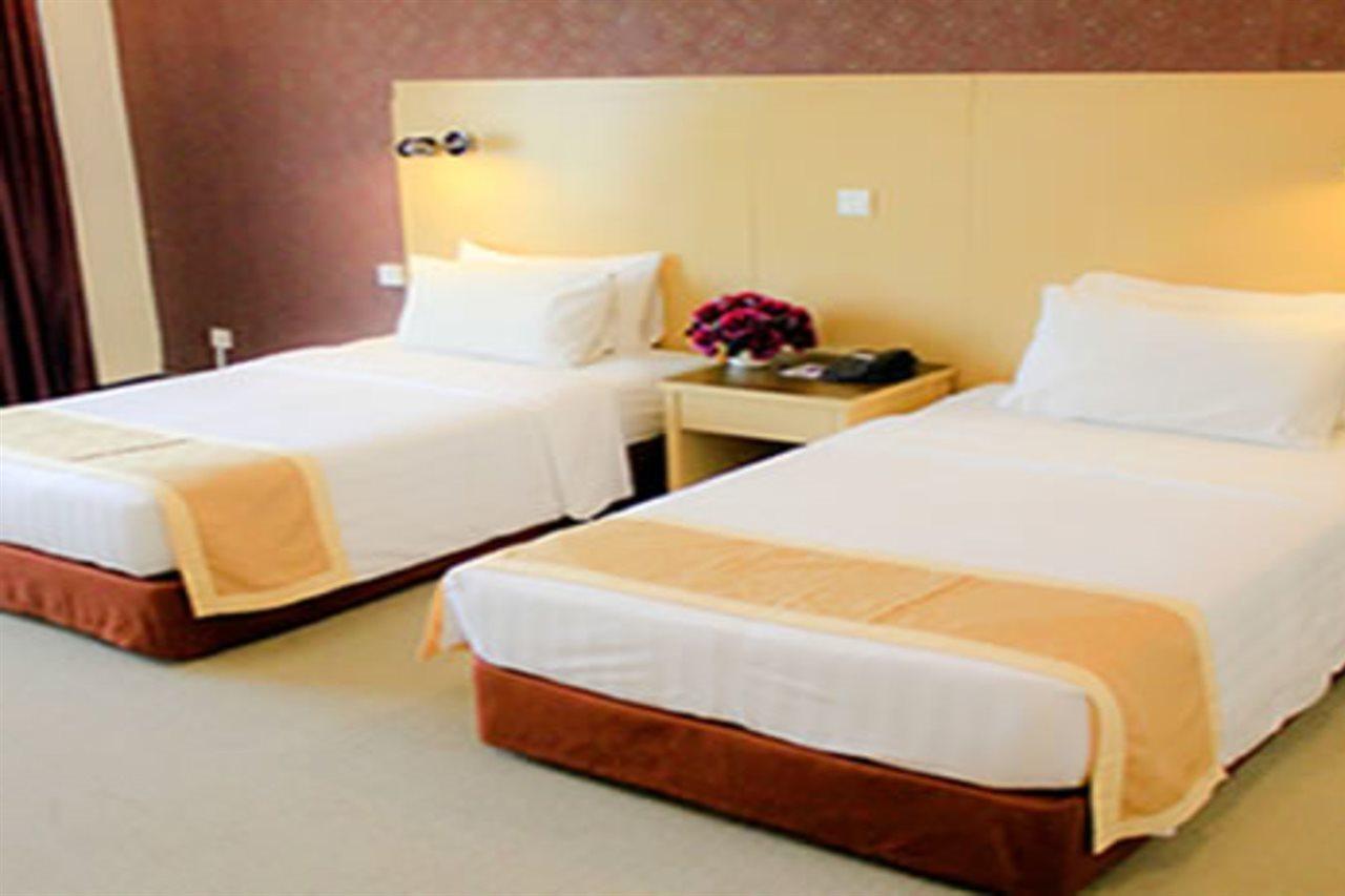 Tower Regency Hotel & Apartments Ипох Экстерьер фото