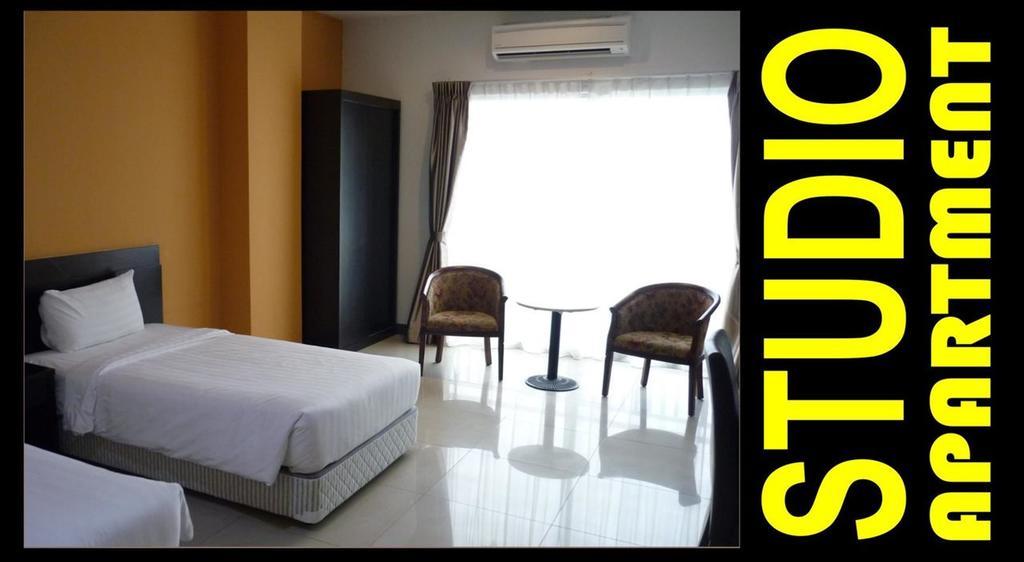 Tower Regency Hotel & Apartments Ипох Экстерьер фото