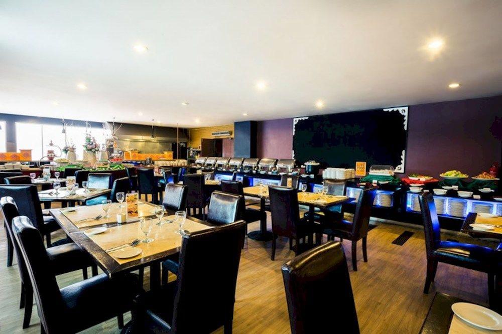 Tower Regency Hotel & Apartments Ипох Экстерьер фото