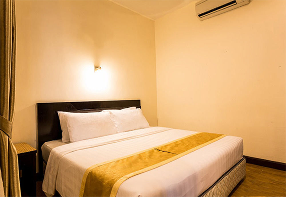 Tower Regency Hotel & Apartments Ипох Экстерьер фото