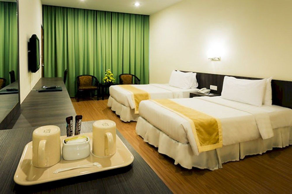 Tower Regency Hotel & Apartments Ипох Экстерьер фото