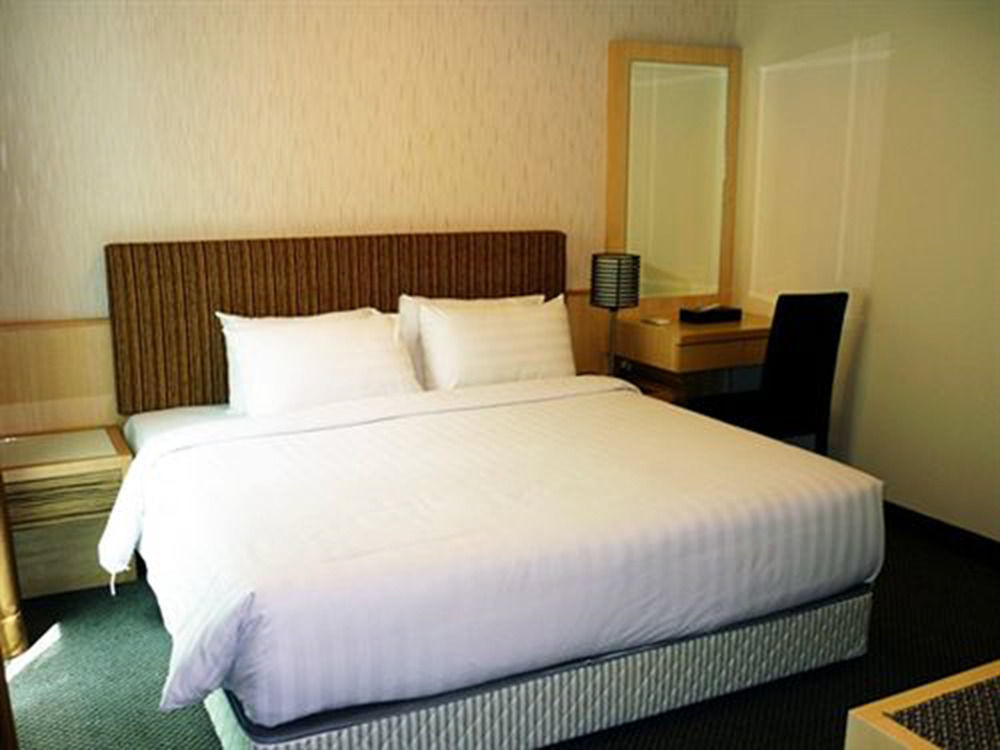 Tower Regency Hotel & Apartments Ипох Экстерьер фото