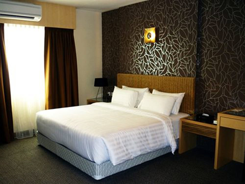 Tower Regency Hotel & Apartments Ипох Экстерьер фото