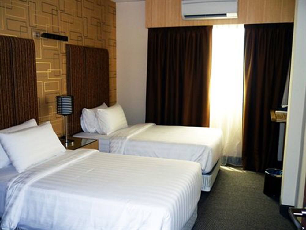 Tower Regency Hotel & Apartments Ипох Экстерьер фото
