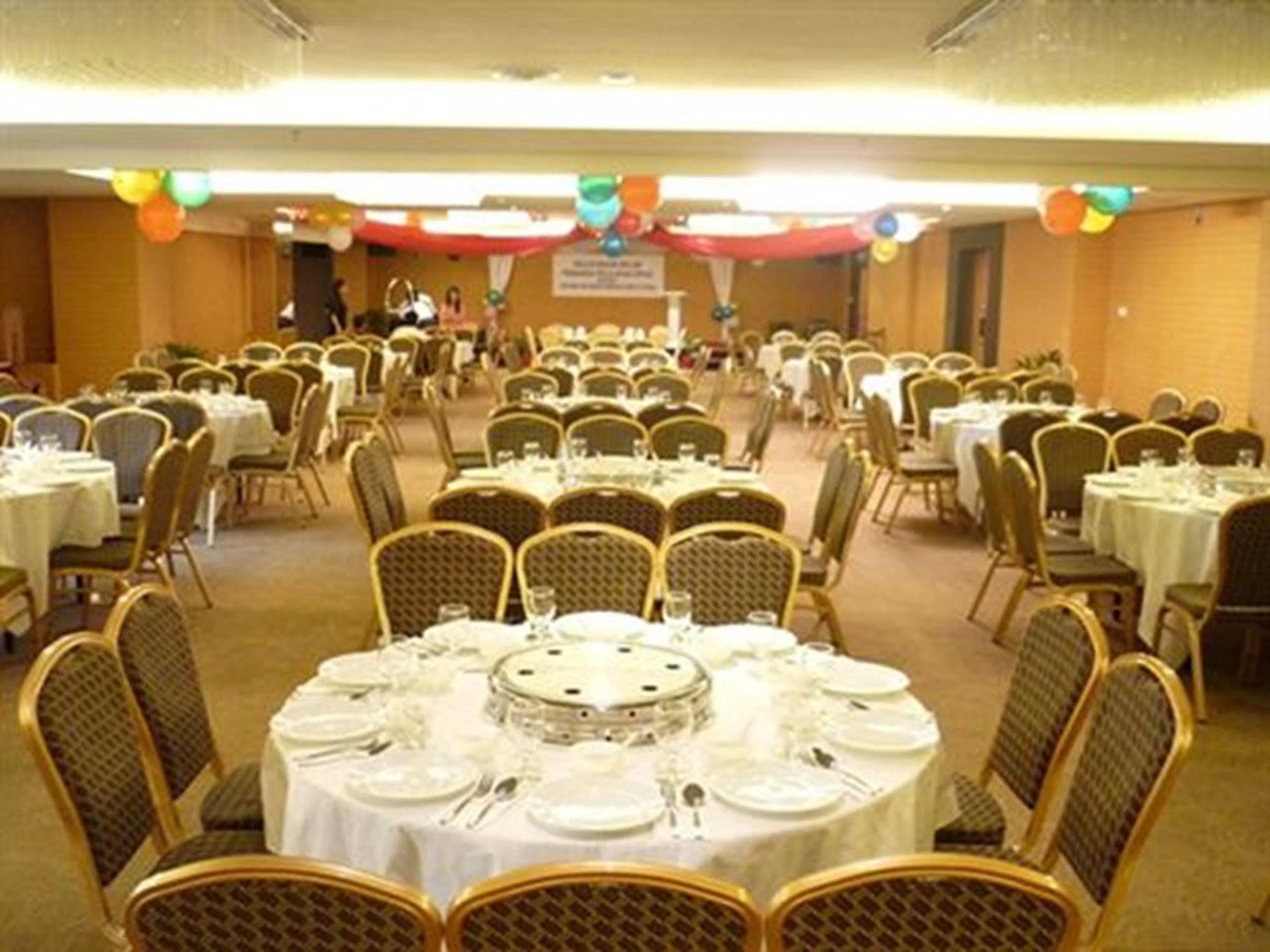 Tower Regency Hotel & Apartments Ипох Экстерьер фото
